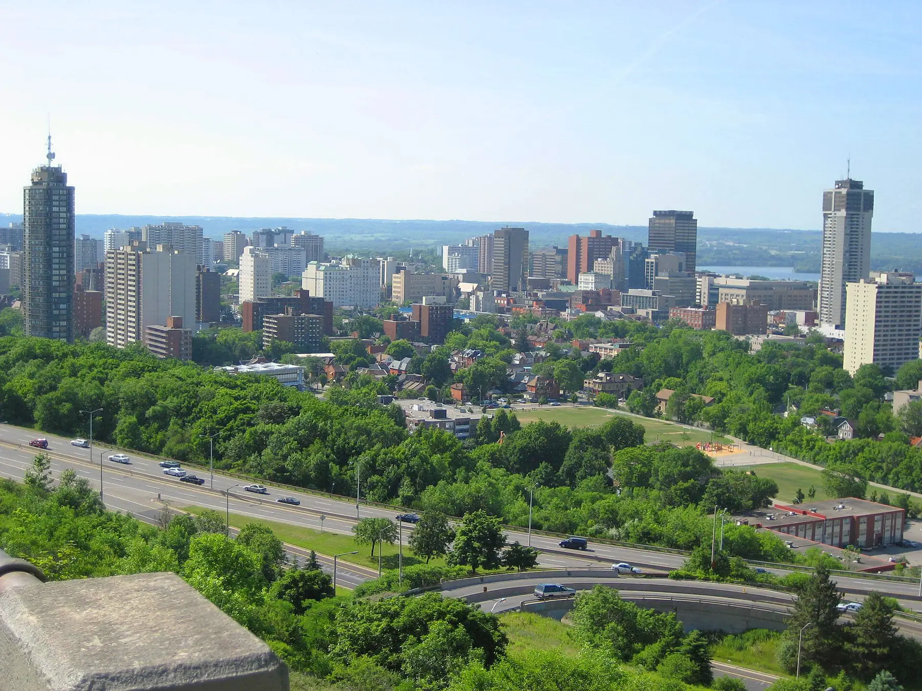 Lower Hamilton, Ontario